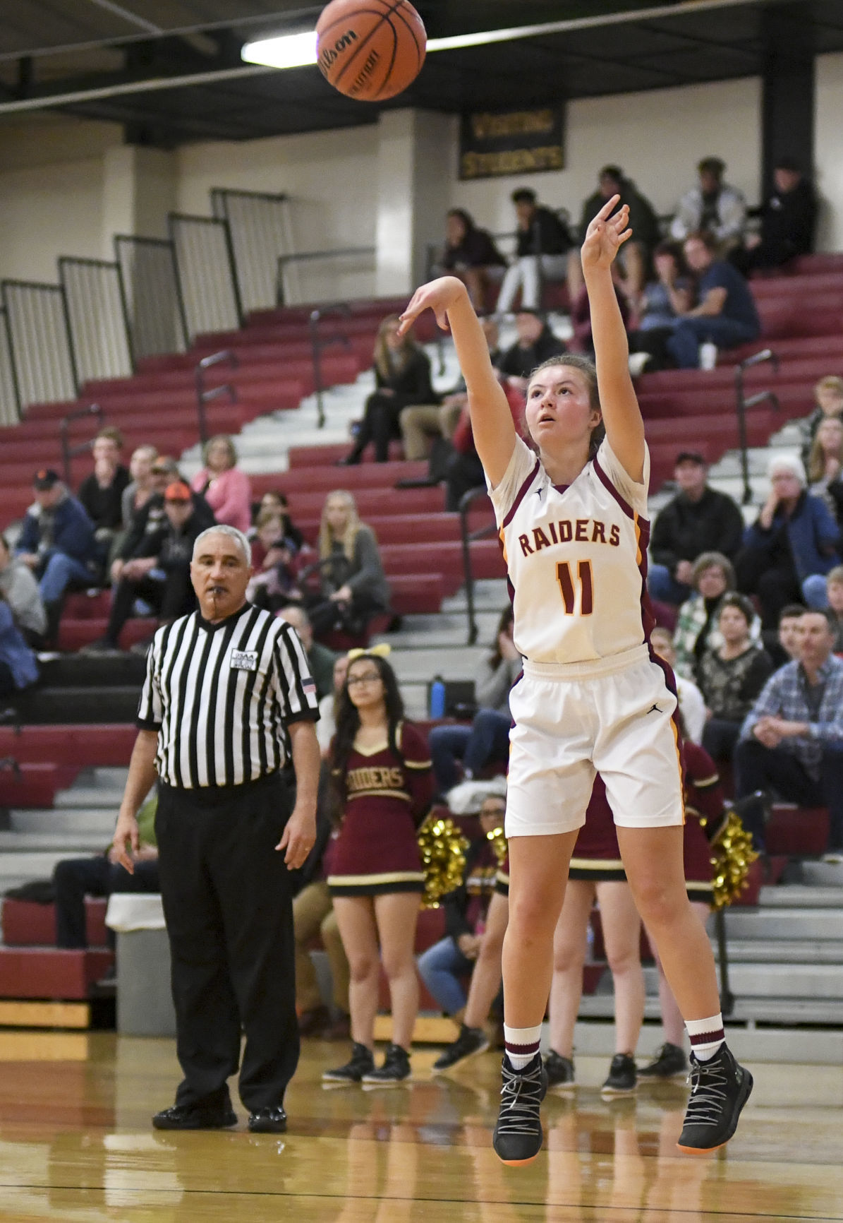 Gallery: CVHS vs Silverton basketball 17
